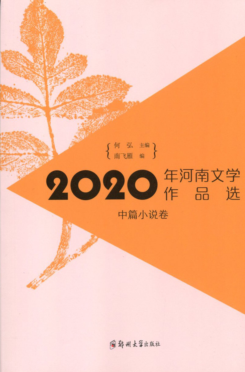 2020年河南文学作品选（中篇小说卷）