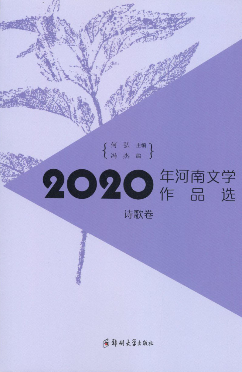 2020年河南文学作品选（诗歌卷）