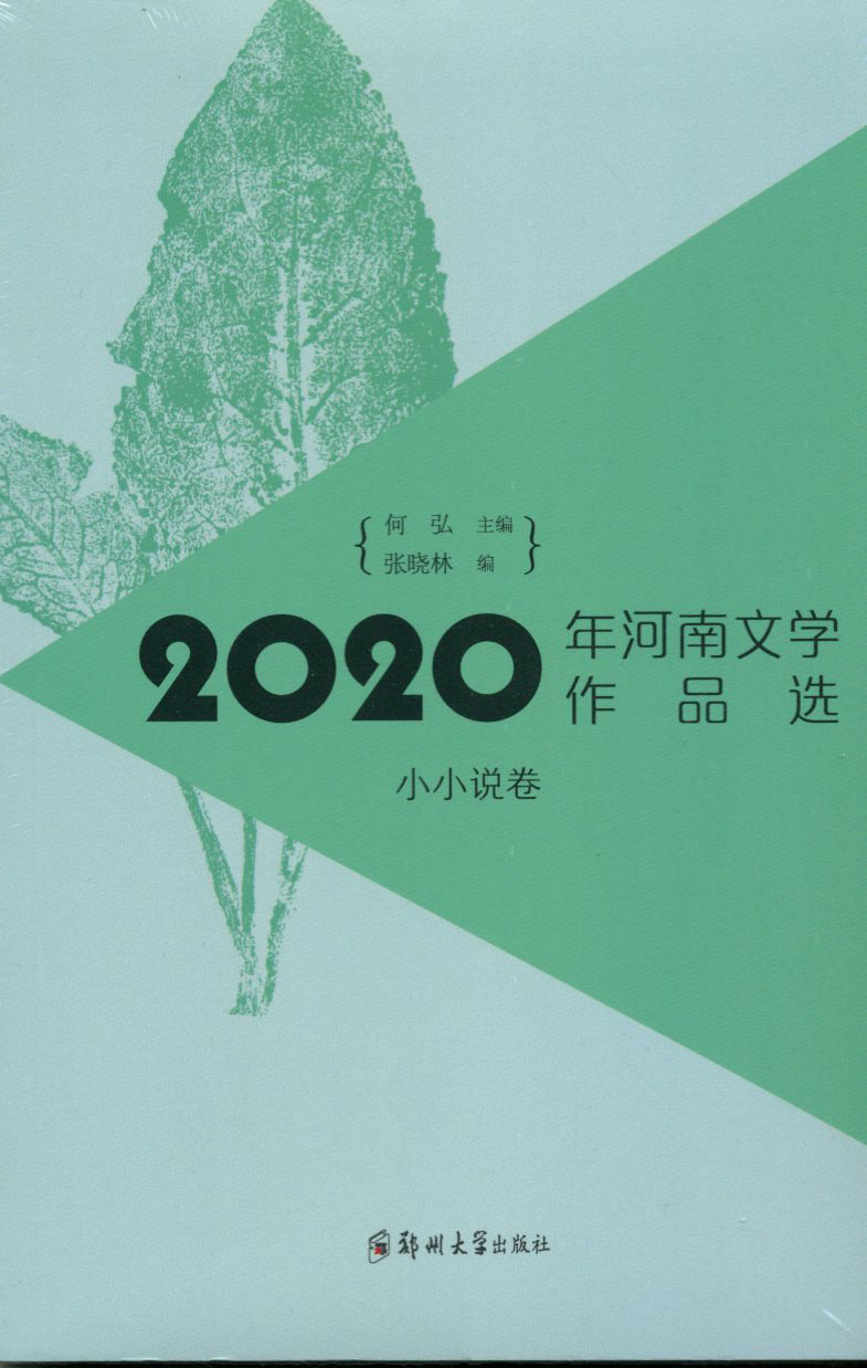 2020年河南文学作品选（小小说卷）